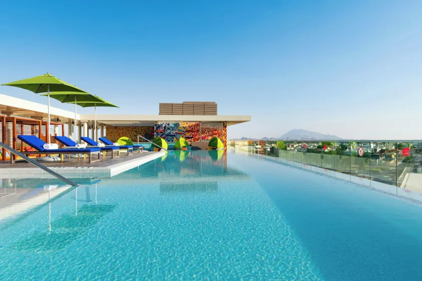Aloft by Marriott Al Ain - Image 1