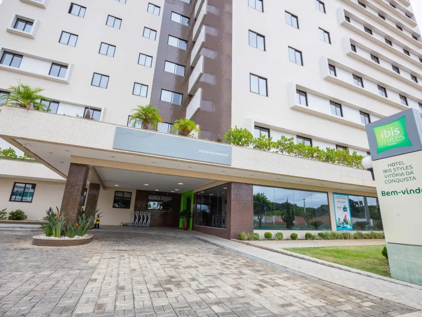 ibis Styles Vitoria da Conquista - Image 1