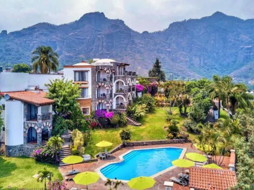 Posada del Tepozteco - Hotel & Gallery - Image 1