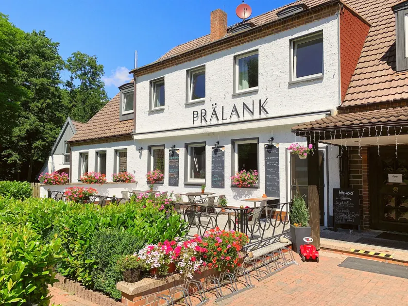Landhotel Cafe Prälank - Image 1