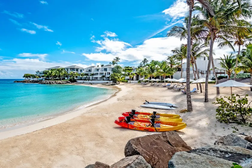 Hodges Bay Resort & Spa, an HQ Luxury Resort & Residences - Image 1