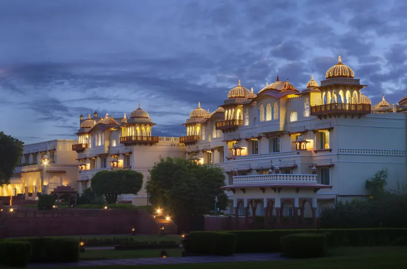 Jai Mahal Palace - Image 1