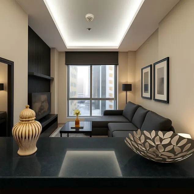 Safari Kuwait Hotel Apartments - Image 1