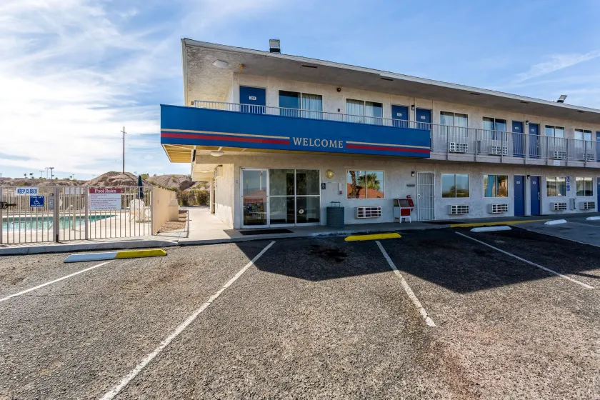 Motel 6-Needles, CA - Image 1
