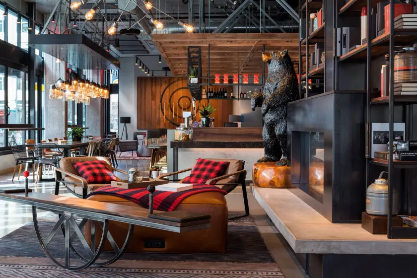 MOXY Seattle Downtown - Image 1