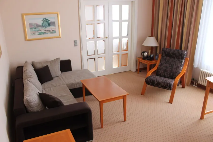 Hotel Meerane - Image 1