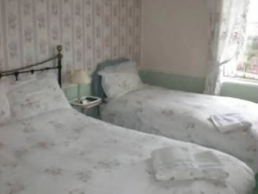 Alma Lodge Guest House - Habitación