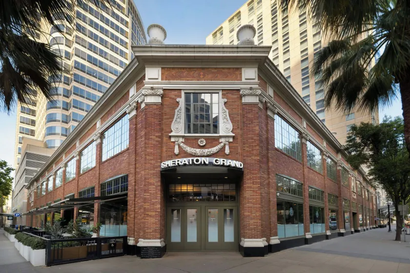 Sheraton Grand Sacramento - Image 1