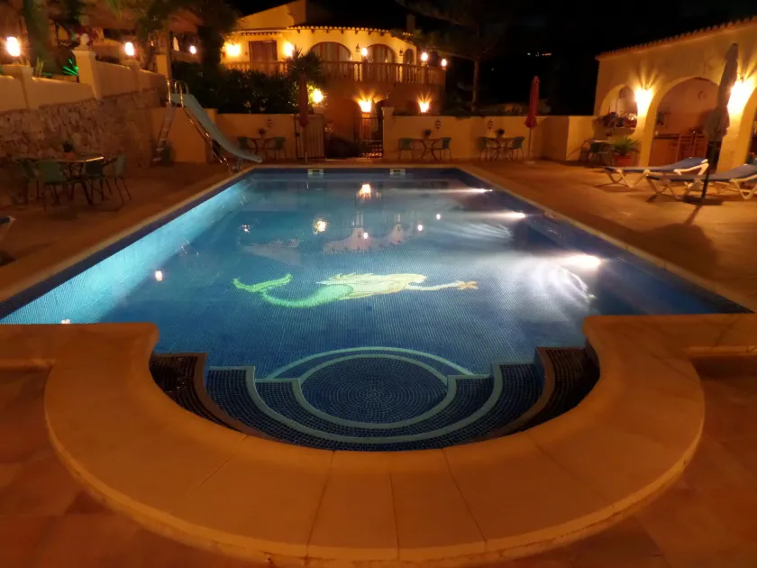 Villa Senomar - Eingangsbereich