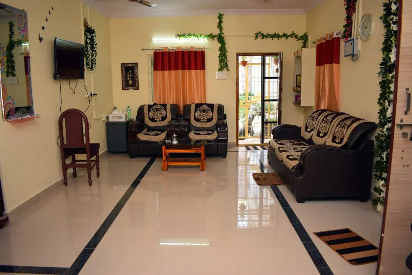 Venkateswara Stay Home - Image 1