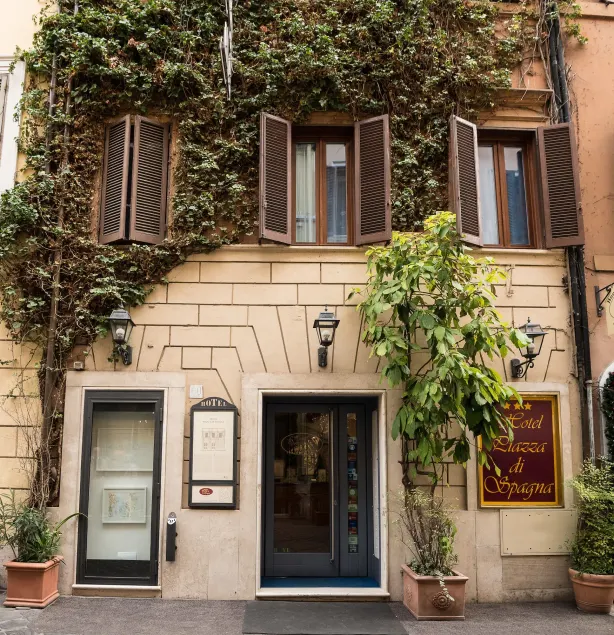 Hotel Piazza Di Spagna - Image 1