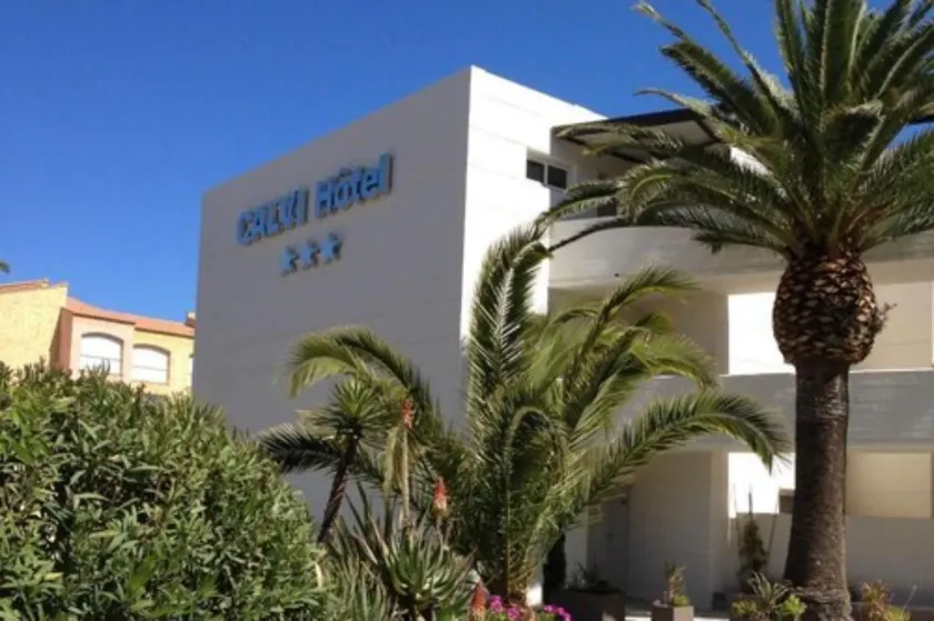Calvi Hôtel - Image 1