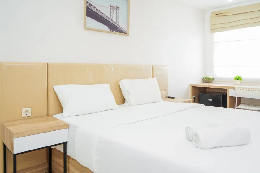 Remarkable Studio at Baileys City Apartment By Travelio - Image 1