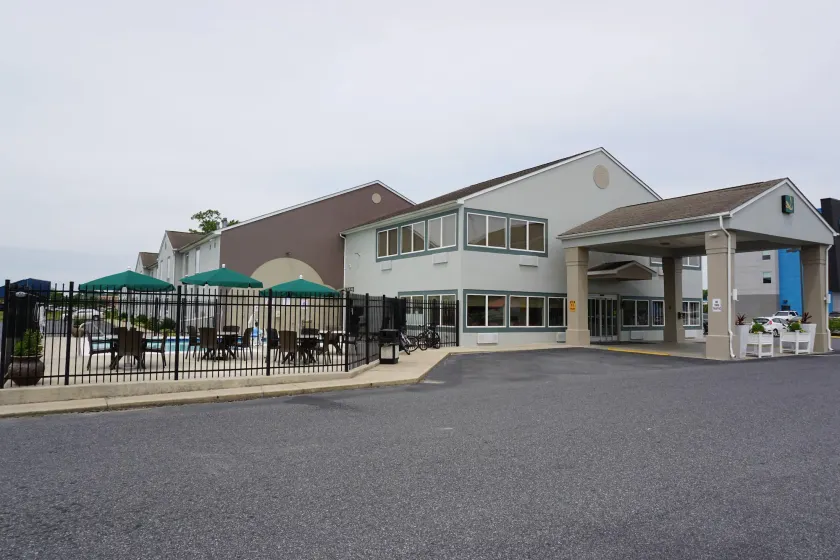 Quality Inn & Suites Georgetown - Seaford - Image 1