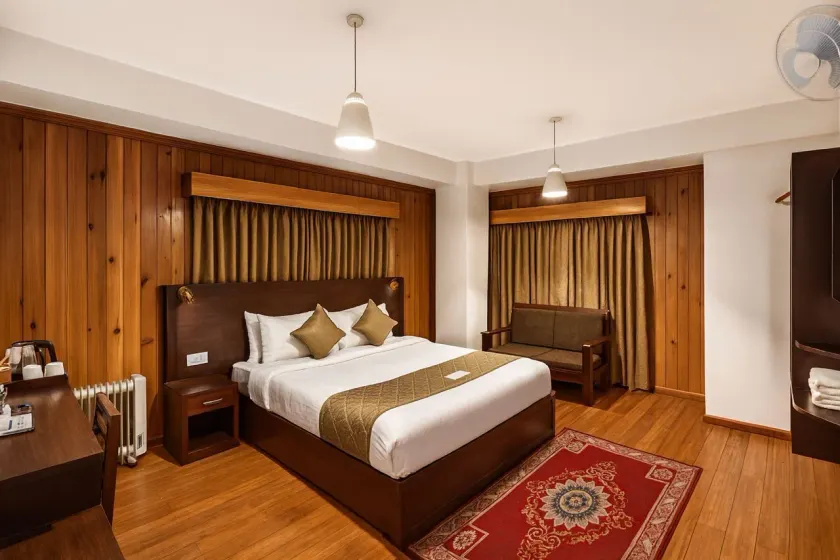 Norbu Healing Hotel - Image 1