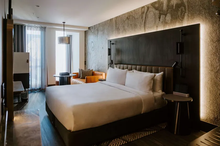 The Motley Hotel Richmond, Tapestry Collection by Hilton - Image 1