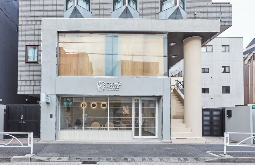 Tora Hotel Asakusa - Image 1