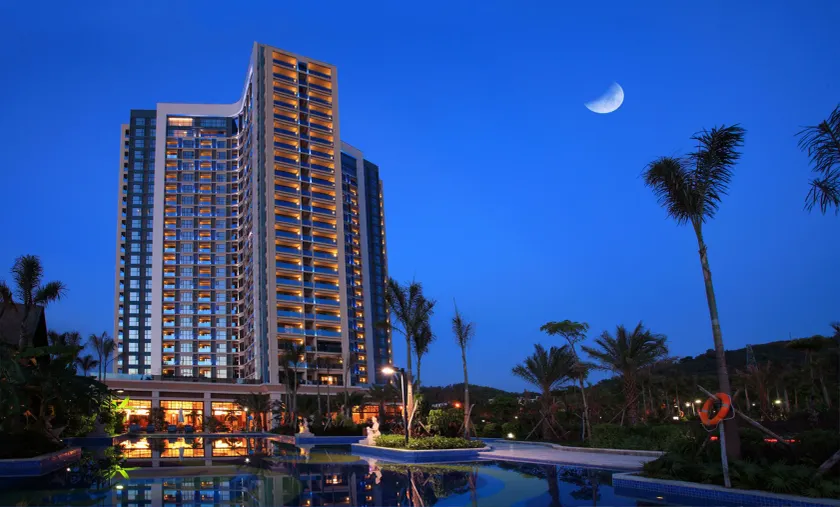 Sanya Phoenix Waterside Gloria Resort - Image 1