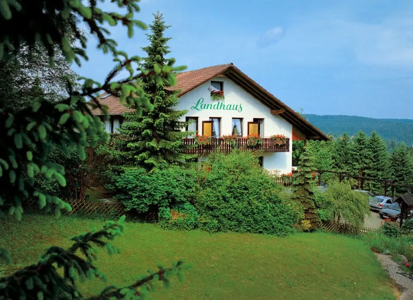 Landhaus am Kunstberg - Image 1