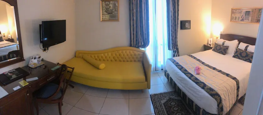 Hotel Villa Savoia - Image 1