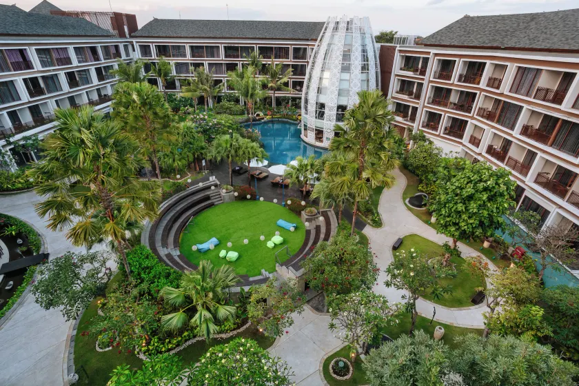 Golden Tulip Jineng Resort Bali - Image 1