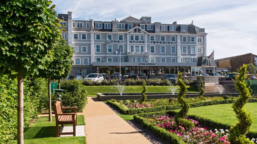 Hythe Imperial Hotel, Spa & Golf - Image 1