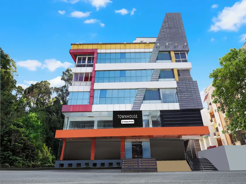 Townhouse Ramamurthy Nagar West Formerly Phoenix Hotel - Image 1