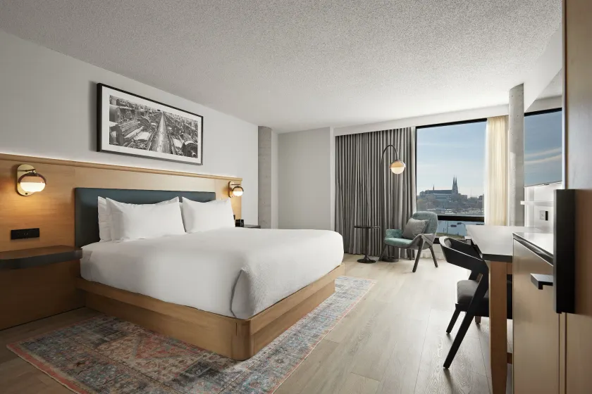 Hôtel MOCO Valleyfield - Image 1