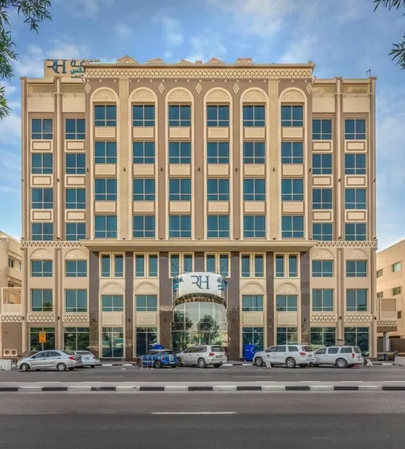 Gulf Inn Hotel Al Nasr Formerly Roda Links Al Nasr - Image 1