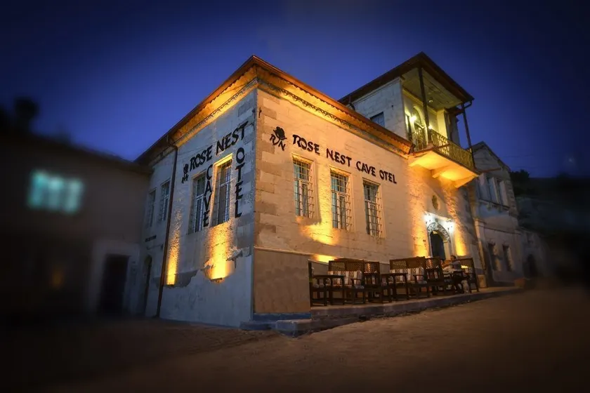 Rose Nest Cave Otel - Image 1