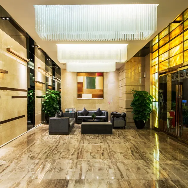 Fietser International Apart Hotel - Hall