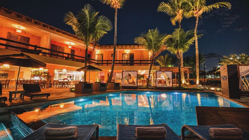 Luna Hotel Boutique - Frente à Praia - Image 1