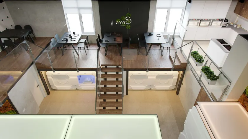area24I7 Europaplatz Apartment - Image 1