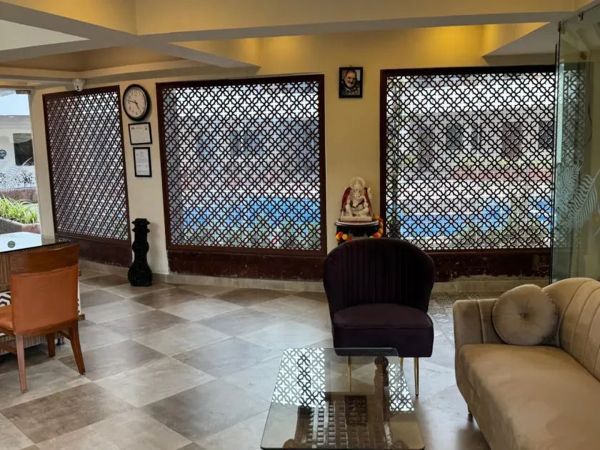 Ocean White Sands Resort & Spa - Lobby
