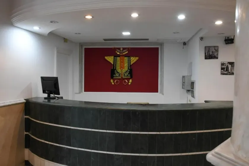 Hôtel Maravilla Sousse - Hall