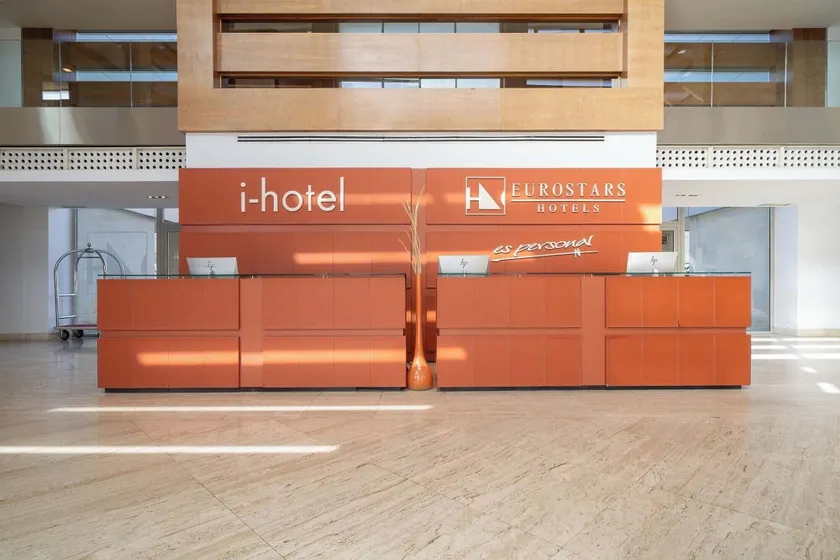 Eurostars i-hotel Madrid - Image 1