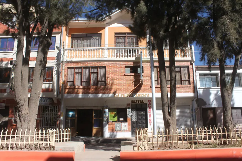 Hostal Coronel Pedro Arraya - Image 1