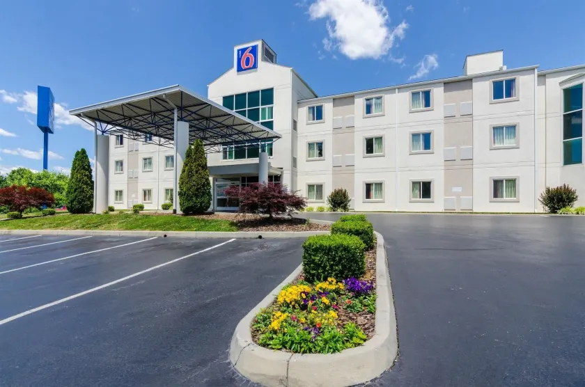 Motel 6-Bristol, VA - Image 1