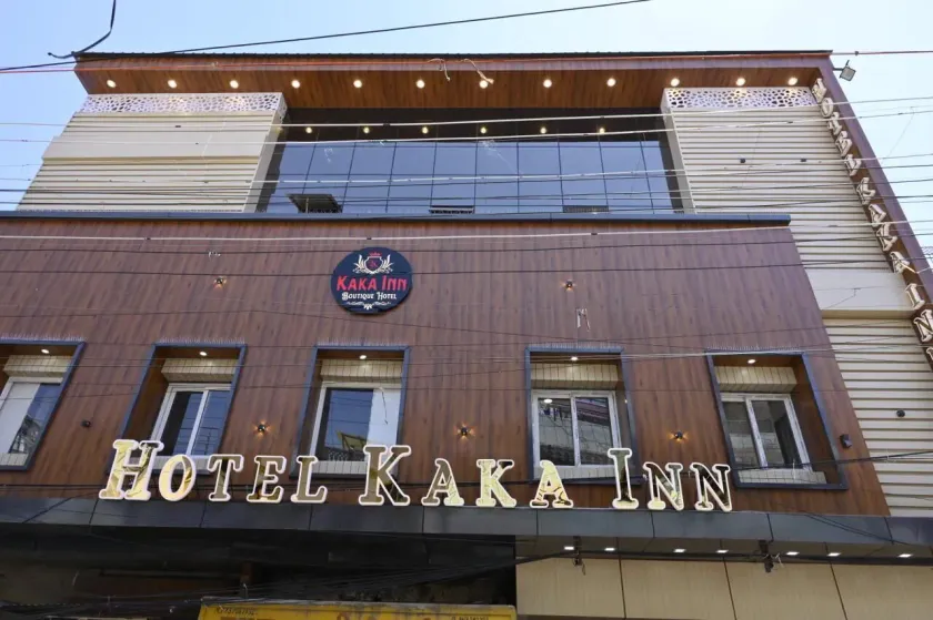 Hotel Kaka Inn - Image 1