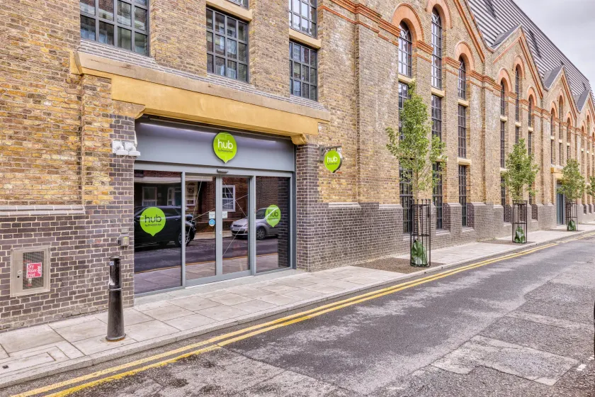Hub By Premier Inn London Shoreditch - Image 1