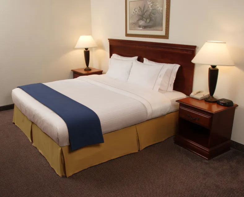 Holiday Inn Express & Suites Drayton Valley by IHG - Rom
