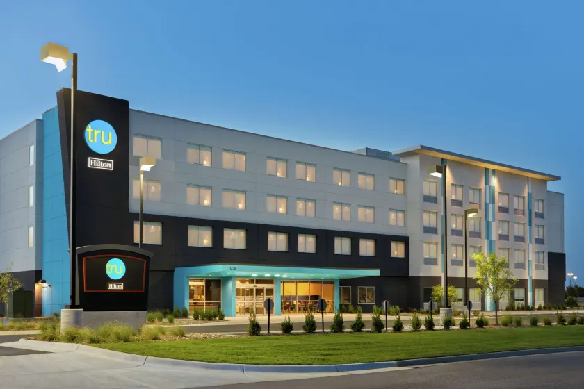 Tru by Hilton Wichita Northeast - Image 1