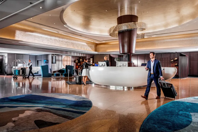 Mercure Brisbane King George Square - Lobby