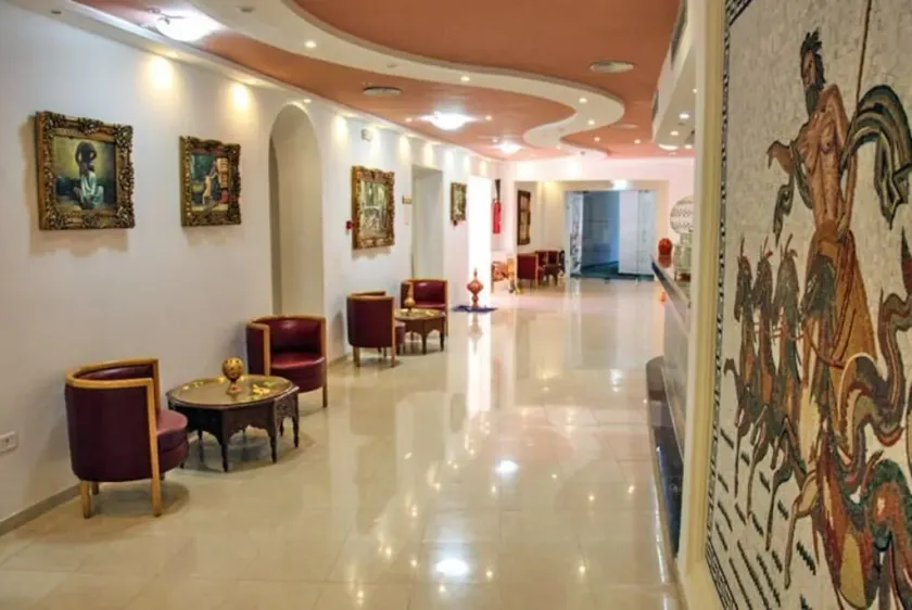 Hannibal Palace Hôtel  - Hall
