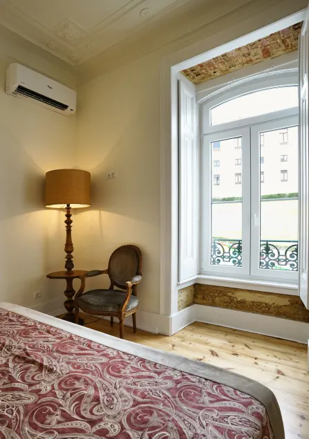 Casas de São Bento - Værelse