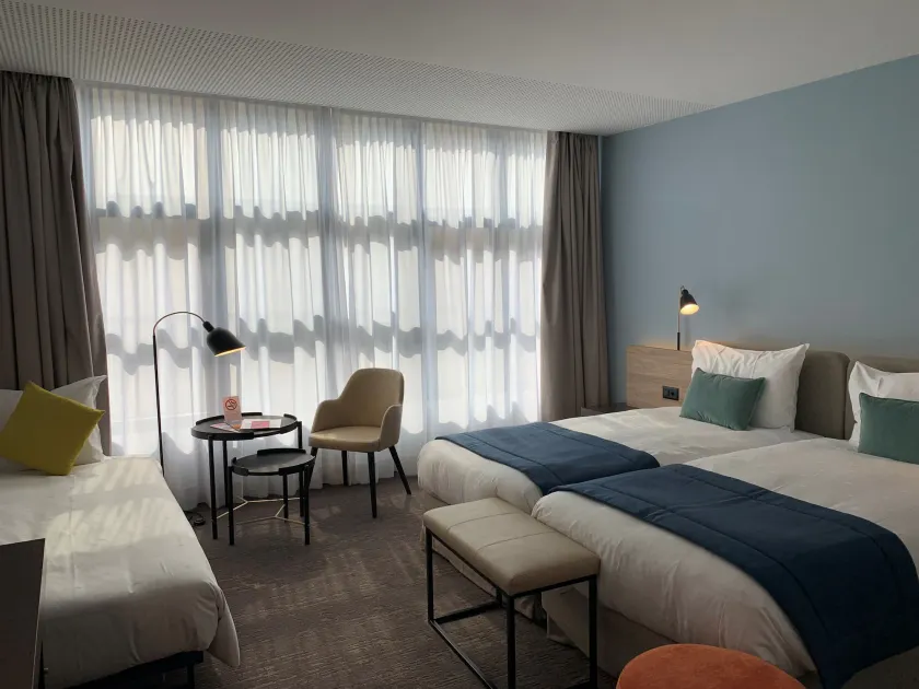 Astra Vevey Hotel & Restaurant - Image 1
