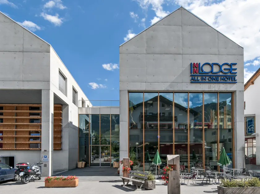 All In One Hotel - Inn Lodge / Swiss Lodge - Image 1