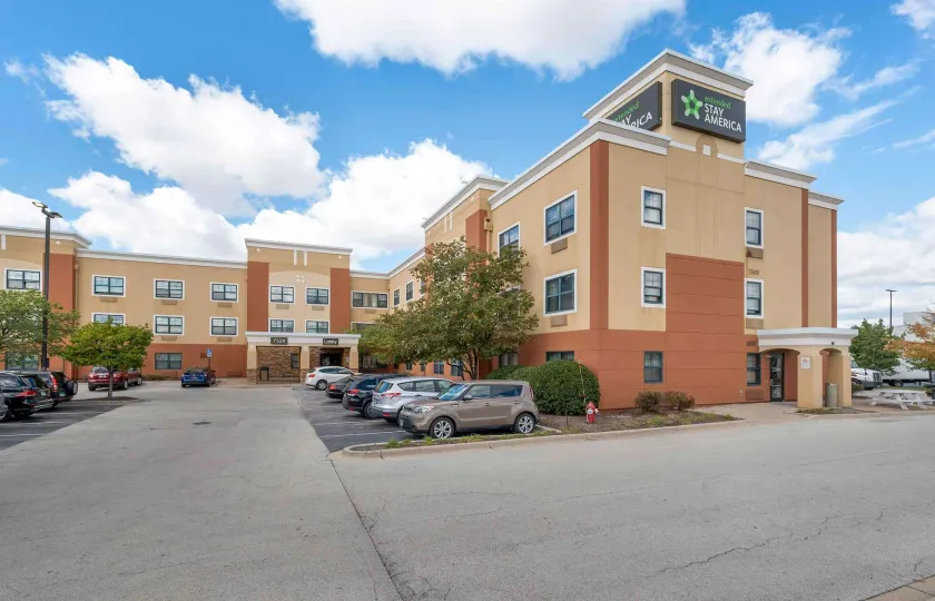 Extended Stay America Suites - Chicago - Midway - Image 1