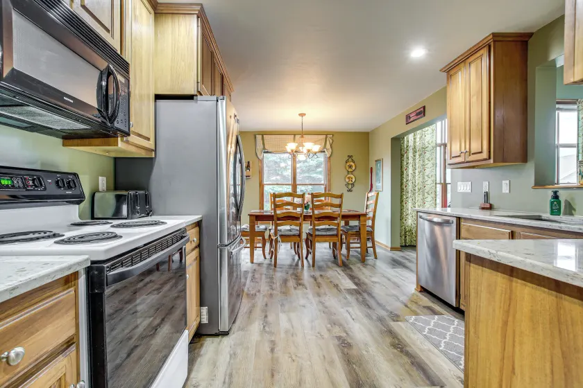 Door County Townhome: Pool Access, 1 Mi to Beach! - Interiør