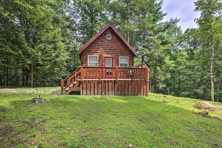 Off-the-grid Cabin Living in Red River Gorge! - Image 1